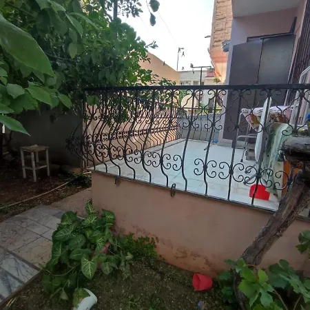 Center Of 2 Bedroom,1 Living Room,1 Additional Sitting And Bed Room,2 Bathroom Luxury,spacious And Dublex Фетхие
